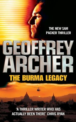 The Burma Legacy - Archer, Geoffrey