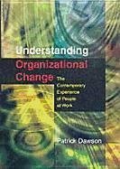 Understanding Organizational Change - Dawson, Patrick
