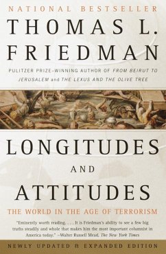 Longitudes and Attitudes - Friedman, Thomas L