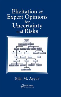 Elicitation of Expert Opinions for Uncertainty and Risks - Ayyub, Bilal M