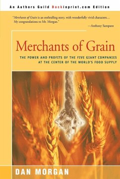 Cover Merchants of Grain