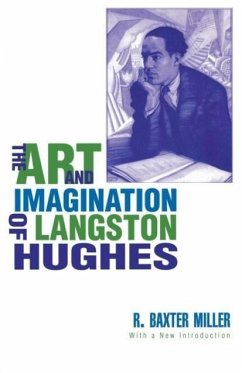 The Art and Imagination of Langston Hughes - Miller, R.