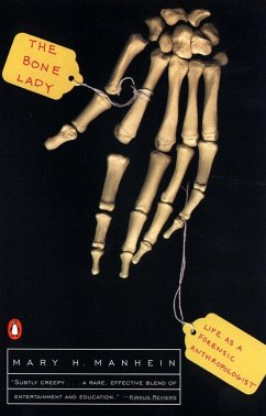 The Bone Lady - Manhein, Mary H