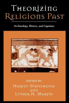 Cover Theorizing Religions Past