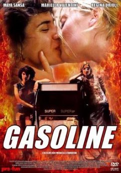 Cover Gasoline