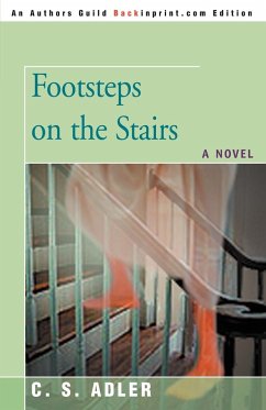 Footsteps on the Stairs - Adler, C. S.; Adler, Cs