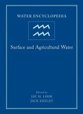 Water Encyclopedia, Surface and Agricultural Water