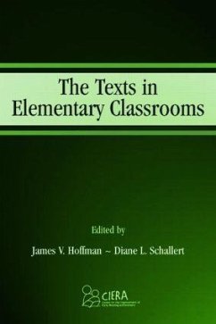 The Texts in Elementary Classrooms