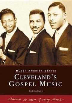 Cleveland's Gospel Music - Burton, Frederick