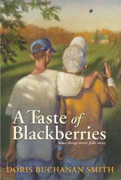 A Taste of Blackberries - Smith, Doris Buchanan