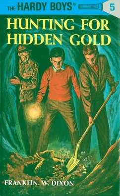 Hunting for Hidden Gold - Dixon, Franklin W.