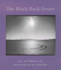 The Black Rock Desert - Fox, William L.