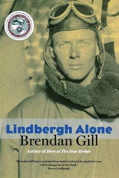 Lindbergh Alone - Gill, Brendan