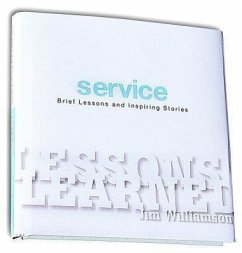 Lessons Learned: Service: Lessons Learned - Williamson, Jim