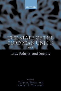 The State of the European Union, 6 - Börzel, Tanja A
