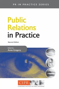Public Relations in Practice - Gregory, Anne