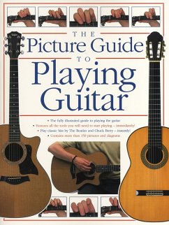 The Picture Guide To Playing Guitar - Dick, Arthur