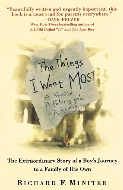 The Things I Want Most - Miniter, Richard