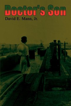 Doctor's Son - Mann, David E. Jr.