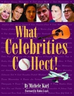 What Celebrities Collect! - Karl, Michele