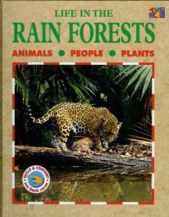 Life in the Rainforests - Baker, Lucy