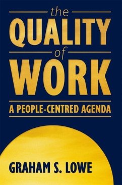 Cover The Quality of Work