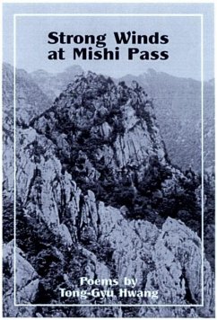 Strong Winds at Mishi Pass - Hwang, Tong-Gyu