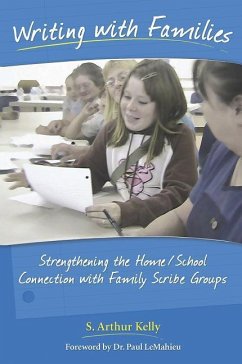 Writing with Families - Kelly, Art