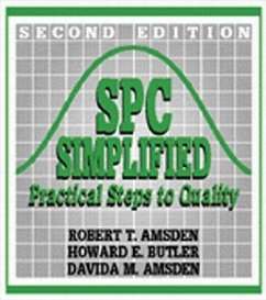 Spc Simplified - Amsden, Robert T.