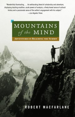 Mountains of the Mind - Macfarlane, Robert