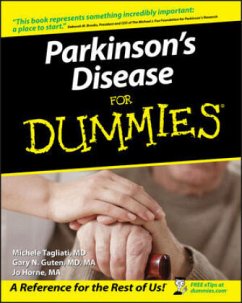 Parkinson's Disease for Dummies - Tagliati, Michele;Guten, Gary;Horne, Jo