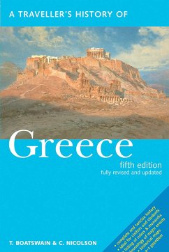 A Traveller's History of Greece - Boatswain, Timothy; Nicolson, Colin