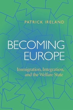 Cover Becoming Europe