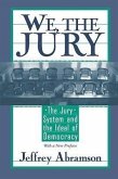 We, the Jury