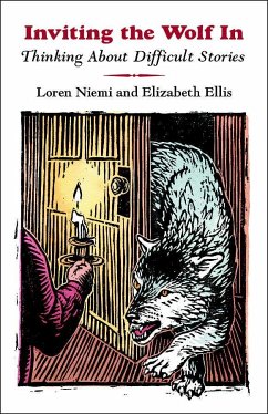Inviting the Wolf in - Niemi, Loren; Ellis, Elizabeth