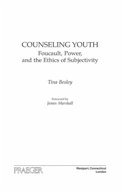 Counseling Youth - Besley, Tina