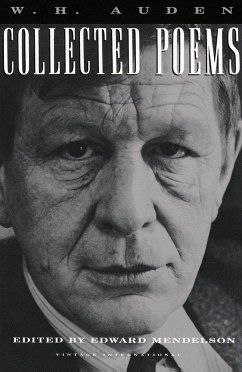 Collected Poems of W. H. Auden - Auden, W H