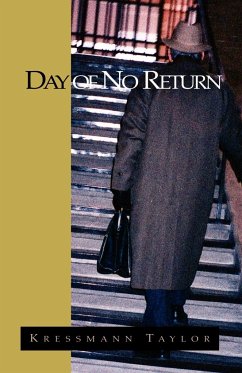 Day of No Return - Taylor, Kressmann; Taylor, Kathrine Kressmann