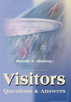 Visitors - Skaarup, Harold A.