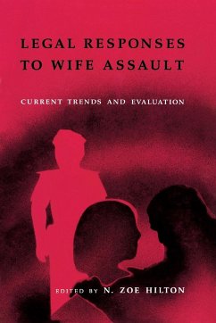 Legal Responses to Wife Assault - Hilton, N. Zoe