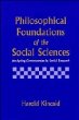 Philosophical Foundations of the Social... - Bild 1