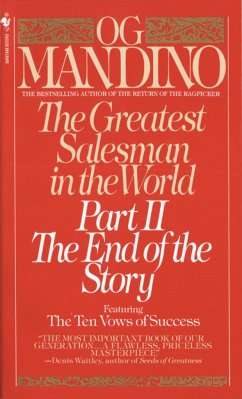 The Greatest Salesman in the World, Part II: The End of the Story - Mandino, Og