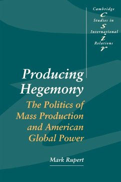 Producing Hegemony - Rupert, Mark