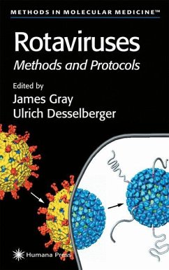 Rotaviruses - Gray, James / Desselberger, Ulrich (eds.)