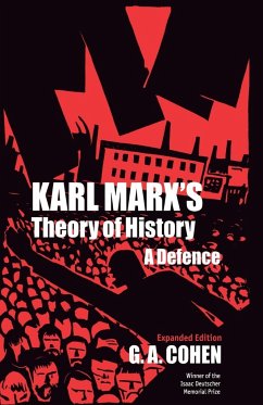 Karl Marx's Theory of History - Cohen, Gerald A.