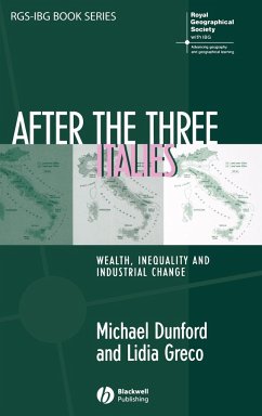 After the Three Italies - Dunford, Michael; Greco, Lidia