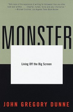 Monster - Dunne, John Gregory