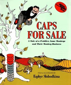 Caps for Sale Big Book - Slobodkina, Esphyr