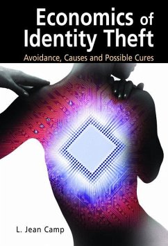 Economics of Identity Theft - Camp, L. Jean