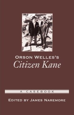 Orson Welles's Citizen Kane - Naremore, James